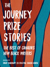 Cover image for The Journey Prize Stories 33